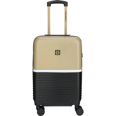 Enrico Benetti Princetown black/camel 40l