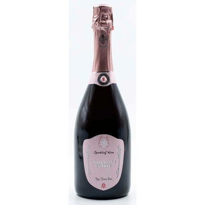 Midalidare Estate Rosé Extra Brut NV 12,5% 0,75 l (karton)