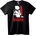 NOONEBRAND Тениска Star Wars Щурмовак - 4XL, Black