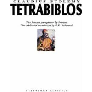 Tetrabiblos | Claudius Ptolemy (ISBN: 9781933303123)