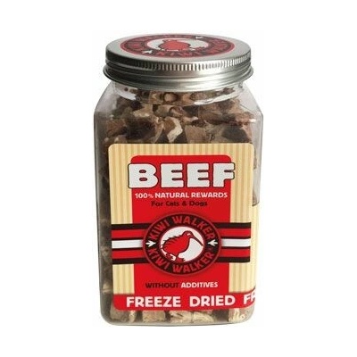 Kiwi Pochúťka mrazom sušené hovädzie 45 g