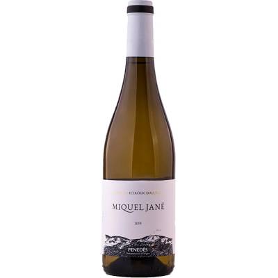 Miquel Jané XAREL-LO Organic 2022 12,5% 0,75 l (holá láhev)