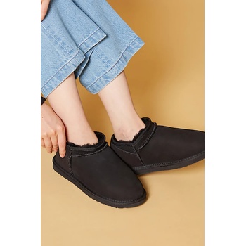 Emu Australia Велурени апрески Emu Australia Stinger Compact (W13013.BLAK)