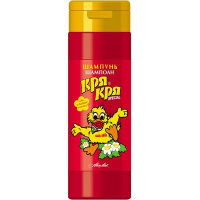 Кря Кря Шампоан за коса, специален, 170 ml