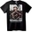 NOONEBRAND Тениска Якудза Подземен Крал - XS, Black