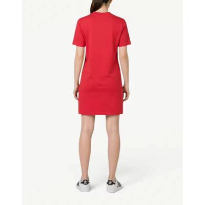Adidas Tee Dress Pink