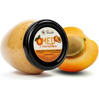 Včelařství Pavlák Med s meruňkou 250 g