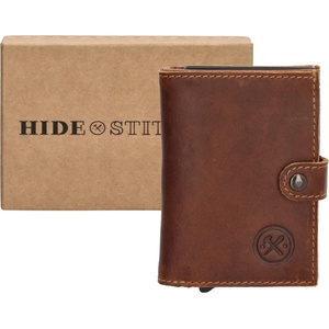 Hide and Stitches Japura 20415 Cognac