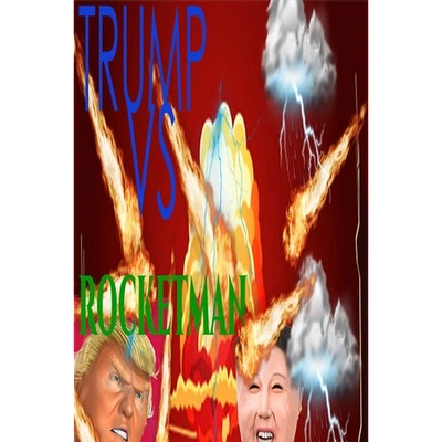 Tero Lunkka Trump Vs Rocketman (PC)