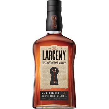 Larceny Small Batch - бърбън 700ml