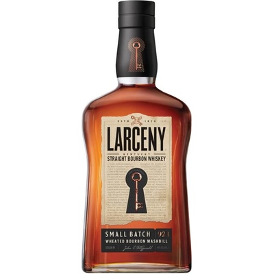 Larceny Small Batch - бърбън 700ml