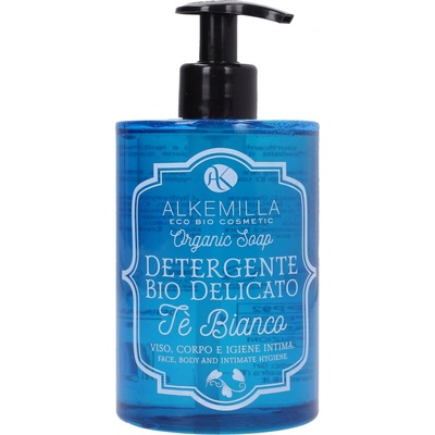 Alkemilla Eco Bio Cosmetic Jemný čistiaci gél s bielym čajom 500 ml