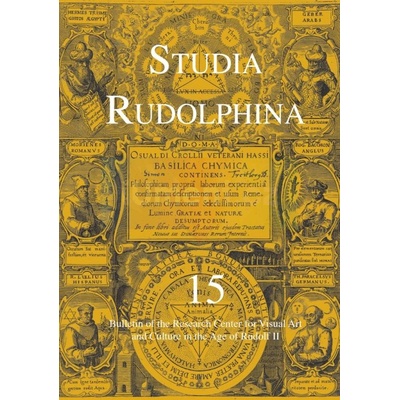 Studia Rudolphina č. 15 | kolektiv autorů