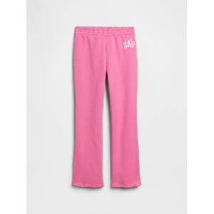 GAP Детски спортни панталони Bootcut GAP GAP | Rozov | Момичешки | XS