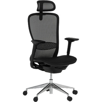 Bittel Ергономичен стол stans - черен