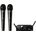 AKG WMS40 Mini Dual Vocal US25B