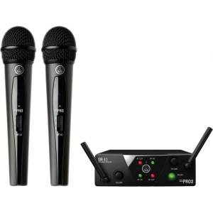 AKG WMS40 Mini Dual Vocal US25B Микрофон