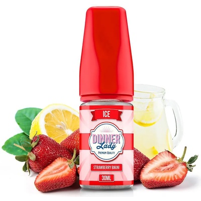 Dinner Lady Strawberry Bikini concentrate 30ml