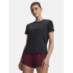 Under Armour Дамска тениска Under Armour UA Velociti REFLCT SS Under Armour | Cheren | ЖЕНИ | XS