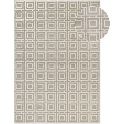 Elle Decoration Кремав килим 120x170 cm Perles Howlite - Elle Decoration (106191-120x170)