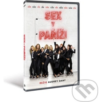 Sex v Paříži DVD