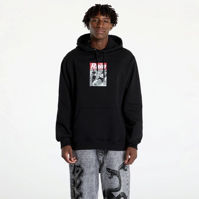 Wasted Paris Howler Hoodie Black