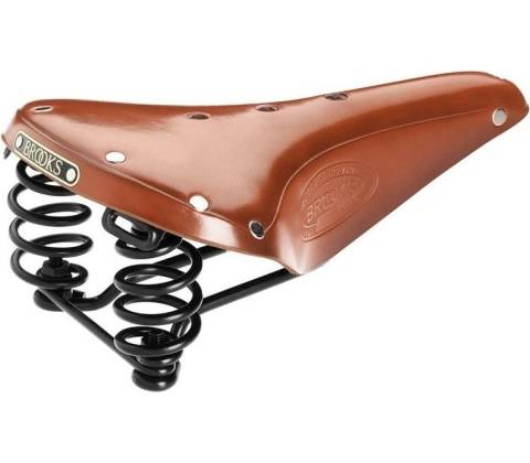 Brooks Flyer medove