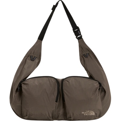 The North Never Stop Utility Sling hnedá
