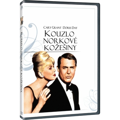 Kouzlo norkové kožešiny DVD