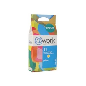 Image 1 of Compatible Мастилница съвместима 11 Yellow