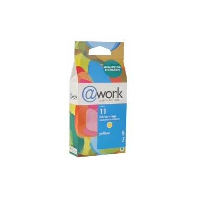 Compatible Мастилница съвместима 11 Yellow