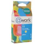 @Work Мастилница съвместима 11 Yellow