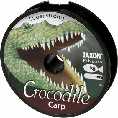 Jaxon Crocodile Carp 600 m 0,3 mm – Zboží Dáma