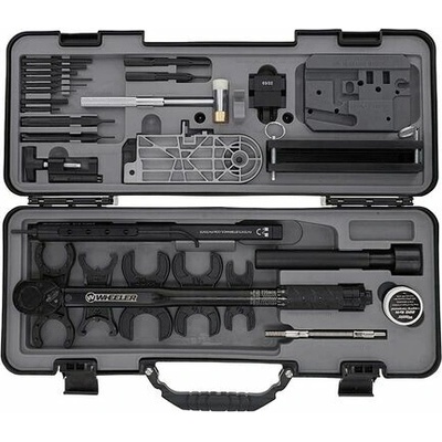 Wheeler 28-dielna zbrojárska sada pre platformu AR-15