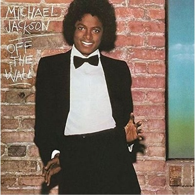 Jackson Michael - Off The Wall LP