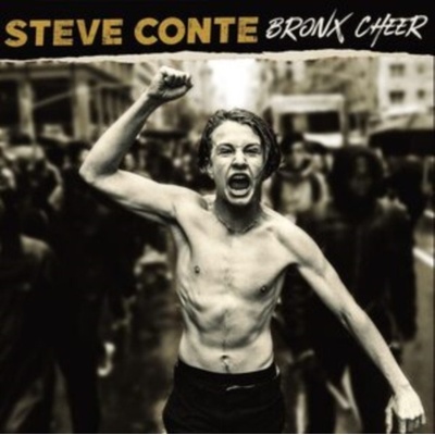 STEVE CONTE - Bronx Cheer LP
