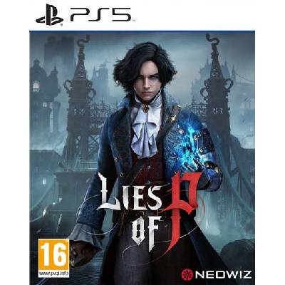 Lies of P