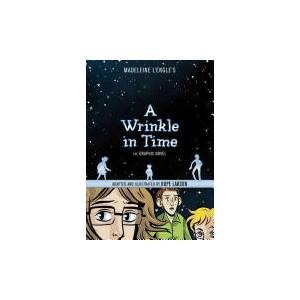 Wrinkle in Time (ISBN: 9781250056948)