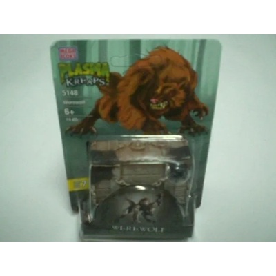 Чудовище плазма Werewolf