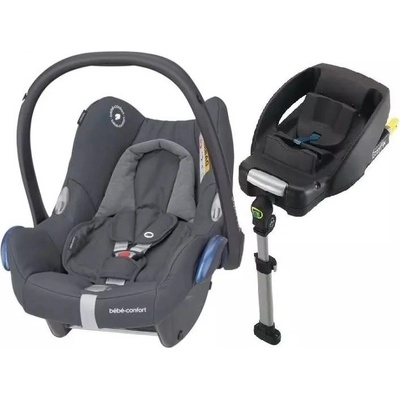 Maxi-Cosi Cabriofix 2022 Essential Graphite