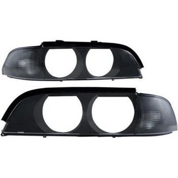 Стъкла за фарове за bmw e39 (1995-2000) - опушен мигач