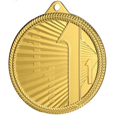 TROFEJE.sk Medaila MMC44050 zlato