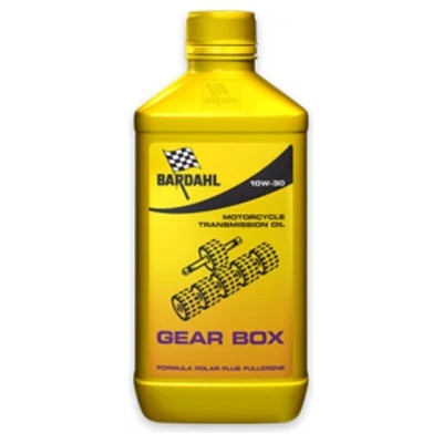 Bardahl ТРАНСМИСИОННО МАСЛО BARDAHL Moto Gear Box 10W-30 1 литър