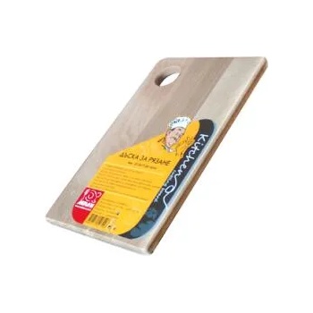 Image 1 of България BG-Дъска за хляб МИРА N-4 (32.5x19.5хh1.6cm) (011729)