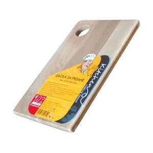 България BG-Дъска за хляб МИРА N-4 (32.5x19.5хh1.6cm) (011729)