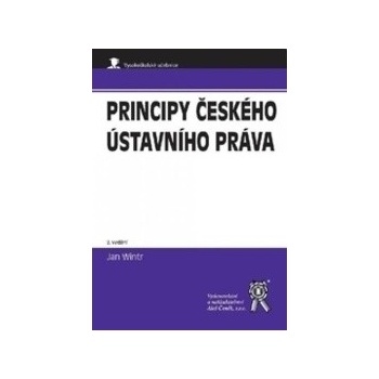 Principy českého ústavního práva, 2. vydání