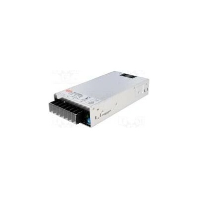 Power supply switched-mode for building in,modular 324W 9A