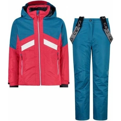 CMP Set Jacket Pant Kid G Begonia komplet
