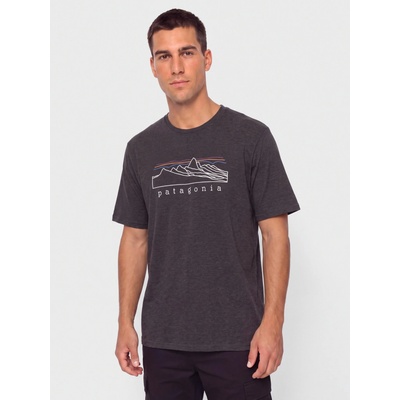 Patagonia Capilene Cool Stratapeaks ink black