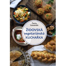 Židovská vegetariánská kuchařka - Fania Lewando
